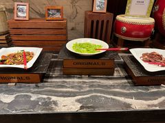 -岷山饭店-芝芝自助餐厅