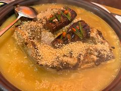-探鱼·鲜青椒爽麻烤鱼(苏宁广场店)