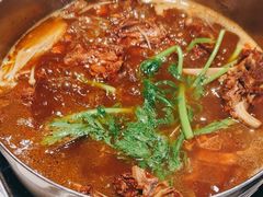 -蝎王府羊蝎子(虎坊桥总店)
