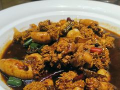 -渔民船说·北塘海鲜·天津菜·海肠捞饭(北塘古镇店)