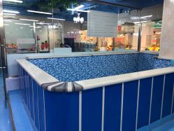 -子木乐园婴儿游泳馆(水晶港店)