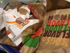 -汉堡王(EAC欧美中心店)