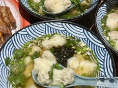 -北丐先生·野馄饨烧烤(雨花万象店)