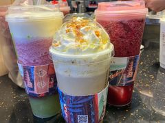 -奈雪的茶(亨特国际广场店)