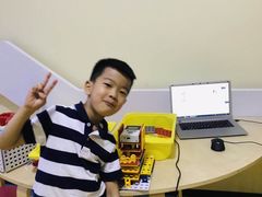 -能力风暴机器人编程中心