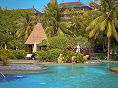 -海南清水湾莱佛士酒店