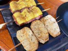 培根圣女果-鸟串烧Yakitori