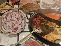 -朱光玉火锅馆(正弘城店)