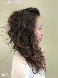 -HairCode芭曲发型