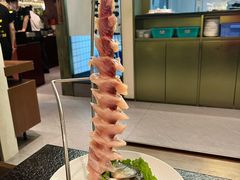 -得意咚瓜·顺德鱼生·冬瓜火锅(深圳首店)