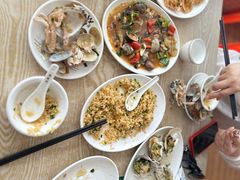 -红月湾海鲜饭店•沙滩海景(双月湾店)