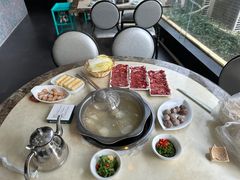 -大志牛肉火锅(天健花园店)