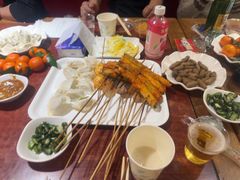 -金刚山烧烤(中山路店)