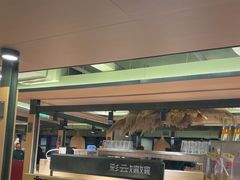 -万松园美食街