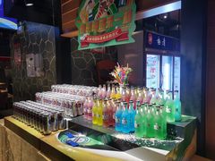 -蓝鲸湾汤泉(包河店)