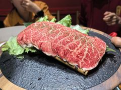 -火炉旁烤肉(阳光店)