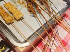 -在老街·淮安大排档·甜麻干煸龙虾·烧烤(河下古镇店)