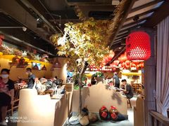 大堂-老湘村·湖南土菜(天河维多利店)