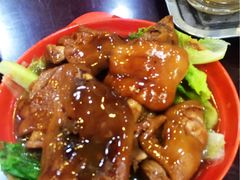 南乳猪手-昇记肠粉王(福华路店)