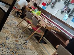 大堂-花少爷·鲜虾干贝粥(延安万达店)