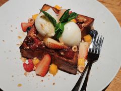 -翠贝卡&Mama Kelly Brunch Coffee(河西店)