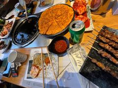 -延京烤肉民俗料理店(欧亚店)