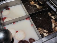 四格锅底-海底捞火锅(奥森店)