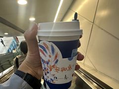 -瑞幸咖啡(地铁B出口深圳北三层店)