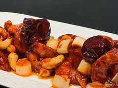 -羊门客在·烤盐池滩羊·川菜