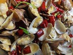 辣炒青岛花蛤-必点海鲜·鲅鱼水饺(鞍山西道店)