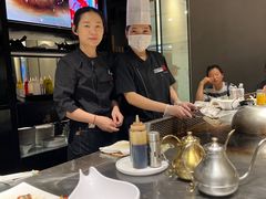 -水木锦堂·自助铁板烧(世贸天阶店)