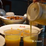 飞了九百多公里就为了这一口…