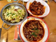 -易老妈蹄花.特色川菜(人民公园总店)