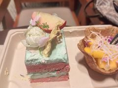 -小苍兰风铃草蛋糕甜品(沈阳店)