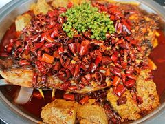 -烤匠麻辣烤鱼(IFS店)