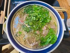 -云阿蛮云南生烫牛肉米线(奉贤路店)