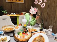 -神洲四海大酒楼(王府井澳门中心店)