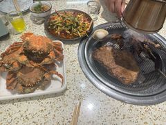 -泰白海鲜烧烤大全