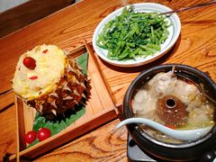 -云海肴·汽锅鸡·云南菜(高德置地店)