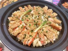 -恭喜上堓砂锅焗·海鲜大排档(闵行龙湖店)