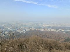 -紫金山索道-售票处