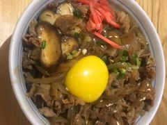 牛肉丼饭-季玄精致日本料理自助餐(闸北公园店)