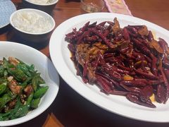 -杨厨的田园饭店(长城路店)
