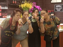 -汉丽轩韩式自助烤肉十二年(SM广场店)