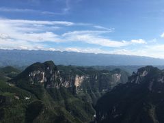 -重庆云阳龙缸景区