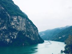 -乌江画廊(彭水苗族土家族自治县)