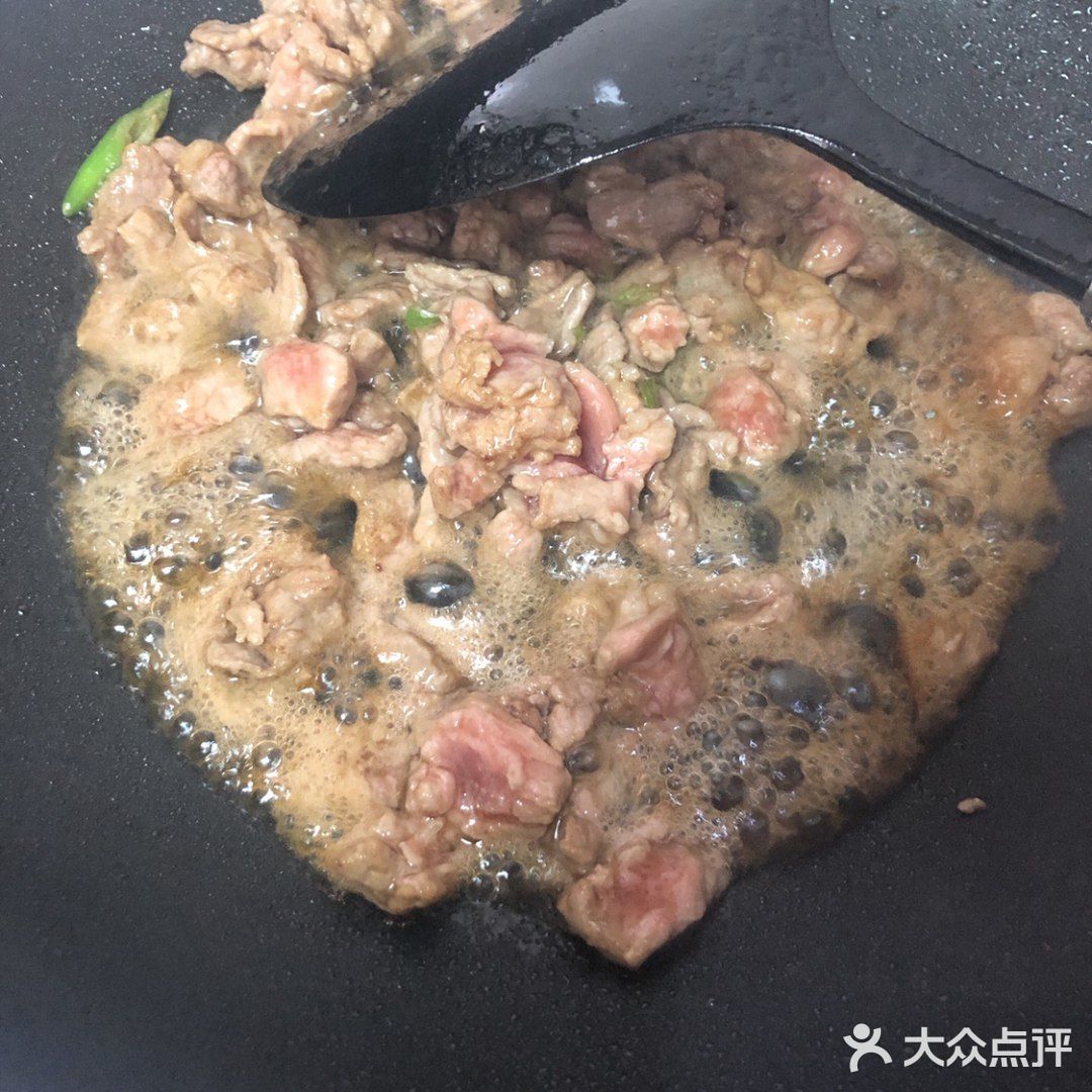 夏日必做下饭菜之脆嫩土豆丝炒肉片