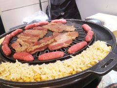 秘制五花肉-胡悦里韩式烤肉(芝罘万达广场店)