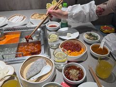 -海底捞火锅(老城根店)