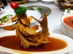 -老牌坊•鲁菜名店•地道济南菜(大观园商埠店)